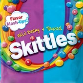 Skittles Mash Ups